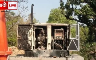 Chaibasa Naxalite Attack