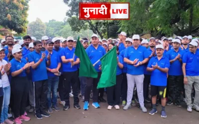 ESL Walkathon