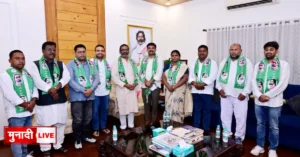 East Singhbhum Politics