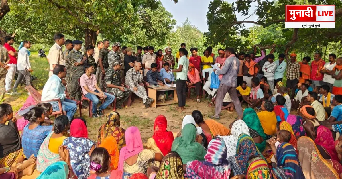 Garhwa hostage incident