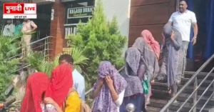 Hotel Kalash Dham Bagodar raid