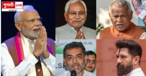 JDU Candidate List