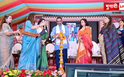 Jesowa Diwali Mela 2025 inauguration