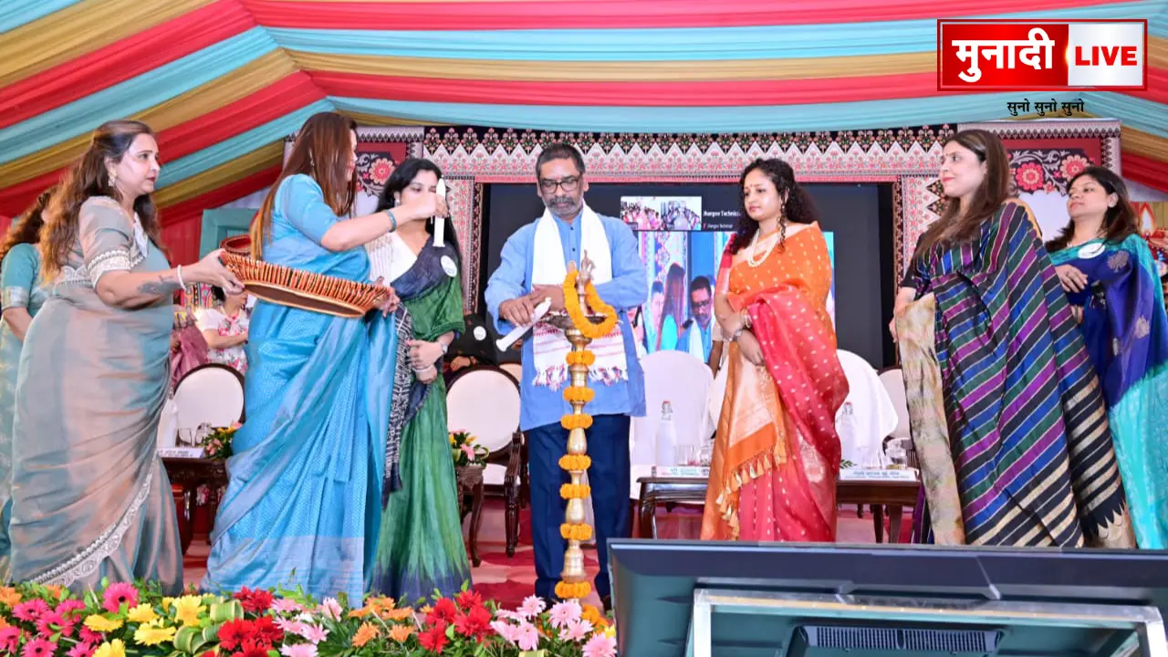 Jesowa Diwali Mela 2025 inauguration