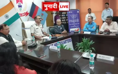 Jharkhand Police Insurance Cover