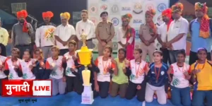 Jharkhand Sports