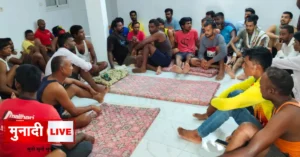 Jharkhand workers Tunisia