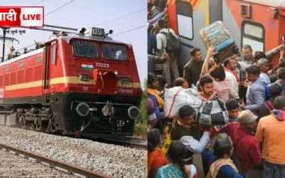 Karmabhoomi Express accident