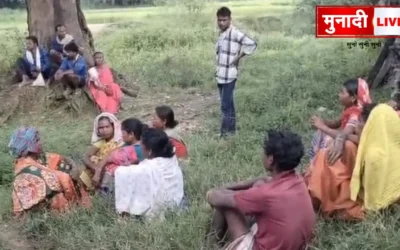 Lohardaga Triple Murder