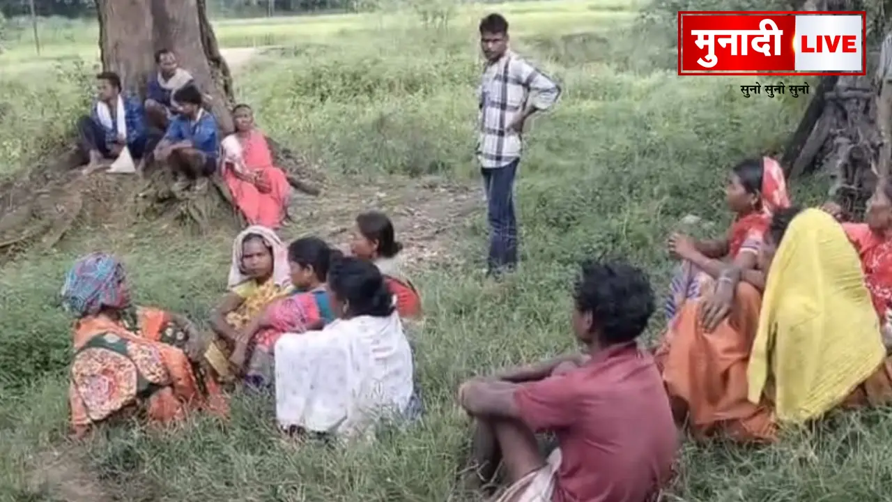 Lohardaga Triple Murder