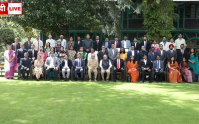 NITI Aayog competition