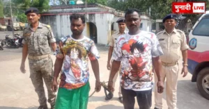 Pakur Police Attack