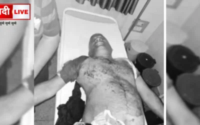 Para teacher shot by criminals