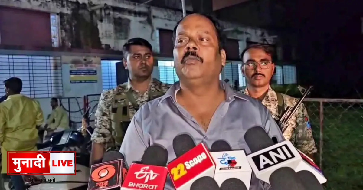 Pradeep Prasad Statement