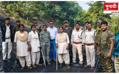 Raid at Sirka Colliery 2