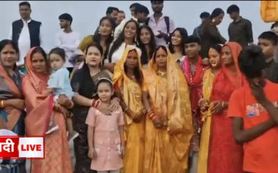 Suvarnarekha River Ghat