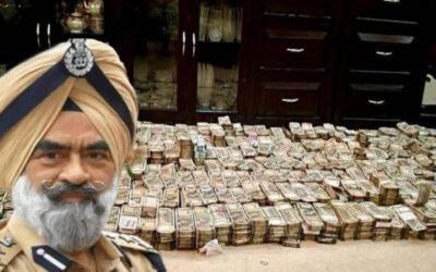 dig haricharan singh bhullar