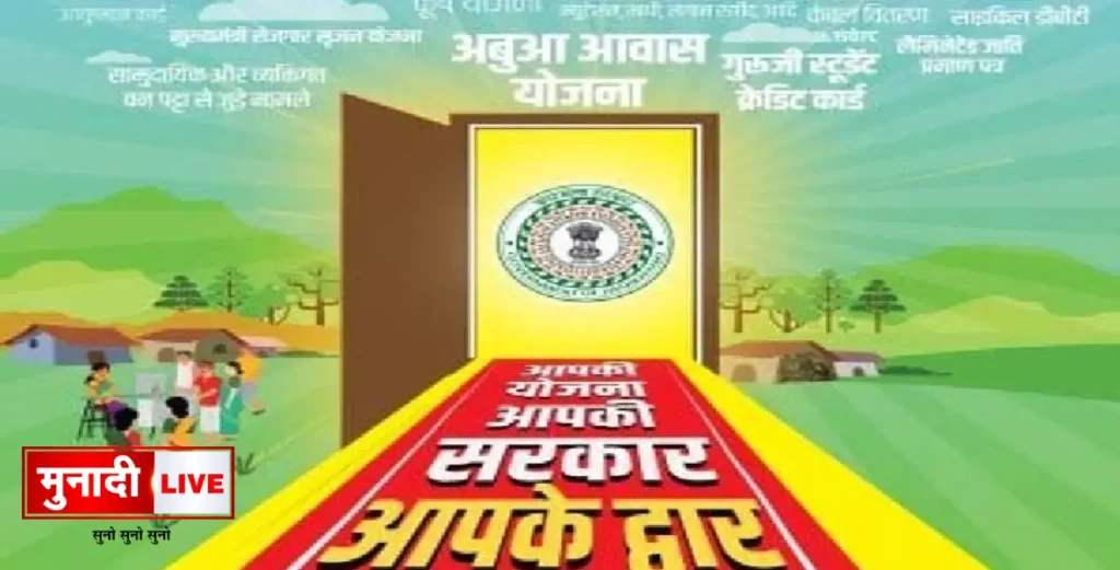 Aapki Yojana Aapki Sarkar