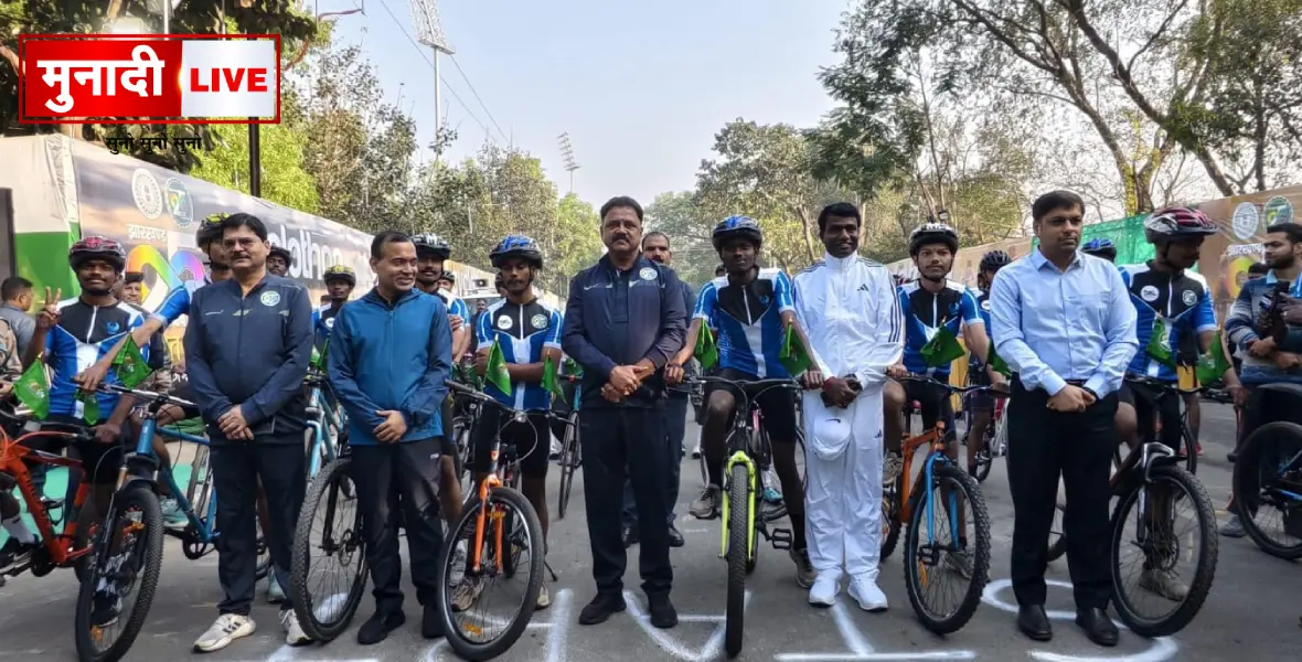 Jharkhand Foundation Day