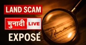 Munadi Live Expose
