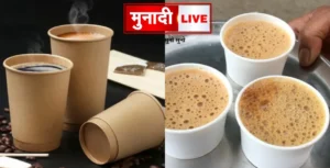 Paper cup tea cancer