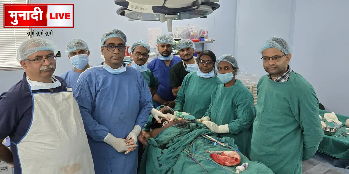 Ranchi sadar hospital