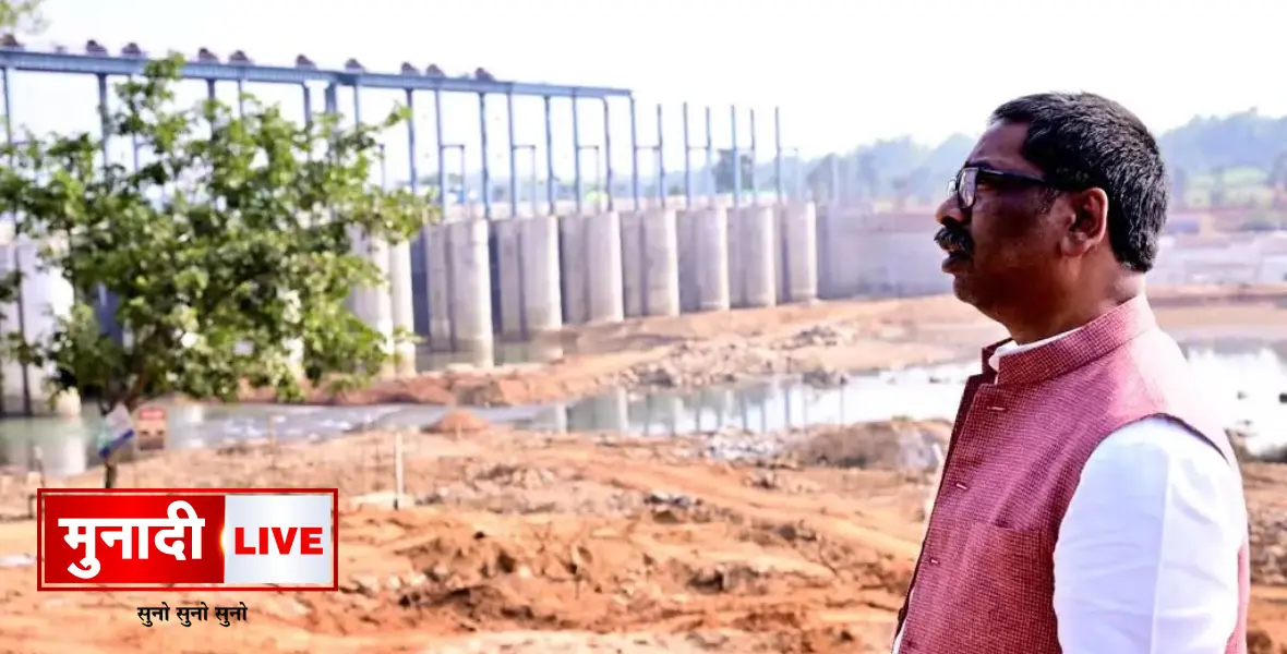 Sidheswari River Project