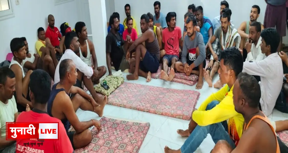 Tunisia Workers Return