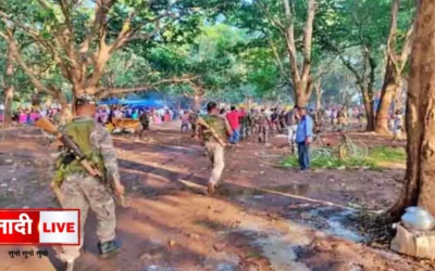 Vikas Jaiswal attacked