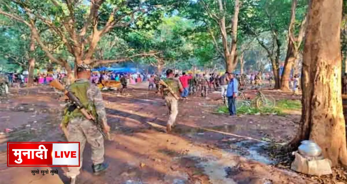 Vikas Jaiswal attacked