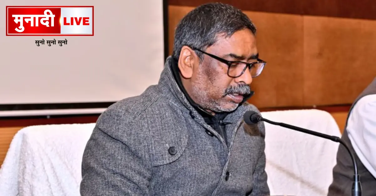 Jharkhand Cabinet Decisions