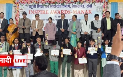 National Level Selection