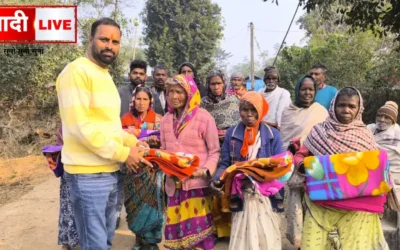 Shankar Sahu Social Worker