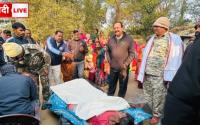 Wild Elephant Terror