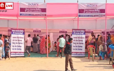 Adani Foundation CSR