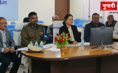 Election Preparation