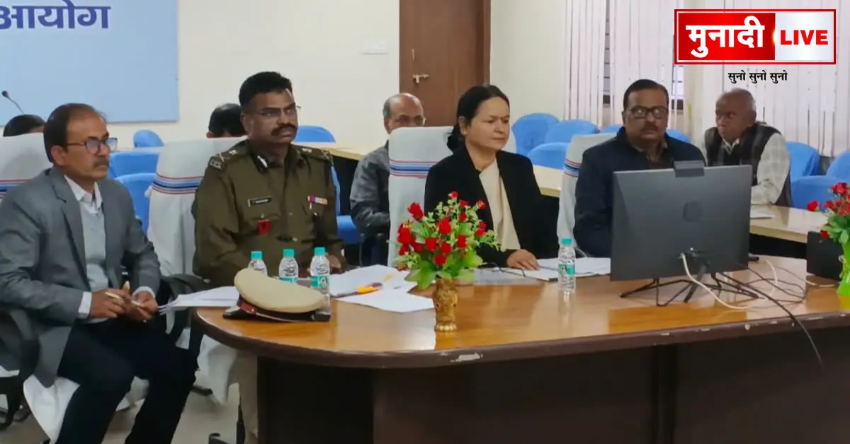 Election Preparation