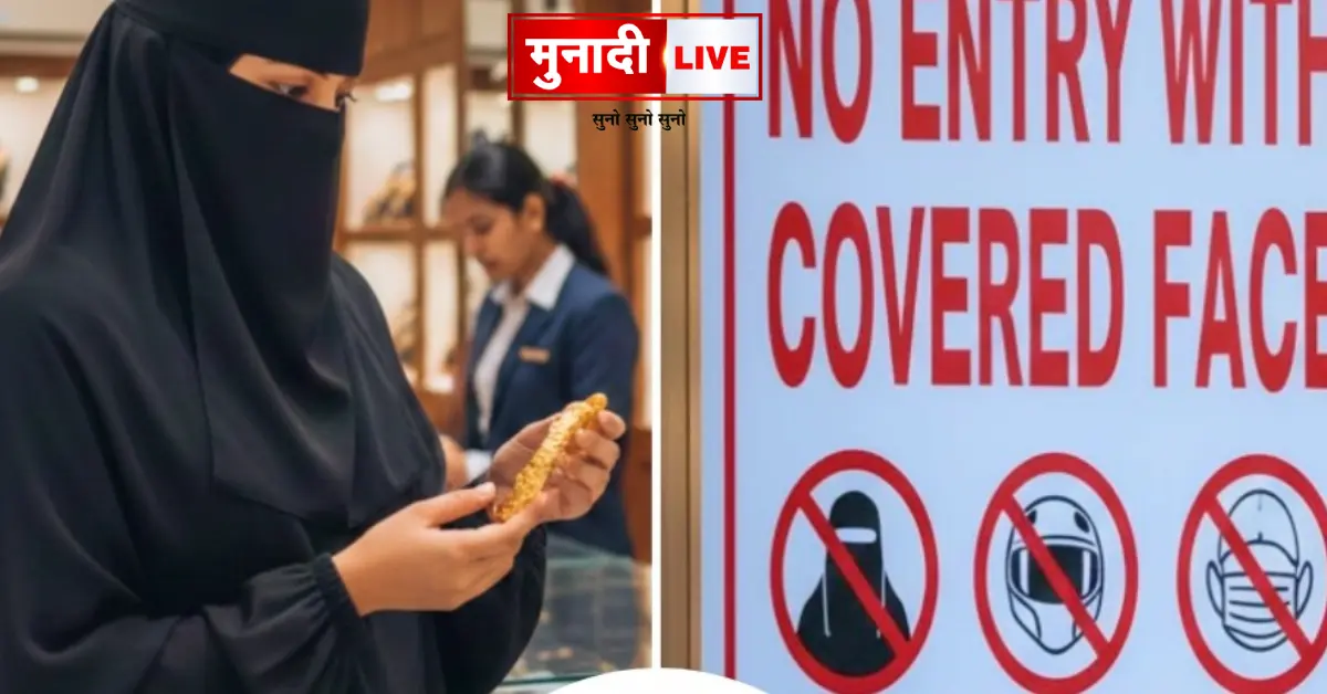 Jewellery Shop Security