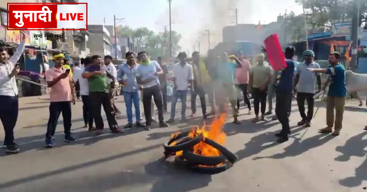Justice For Soma Munda