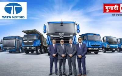 Tata Electric Trucks