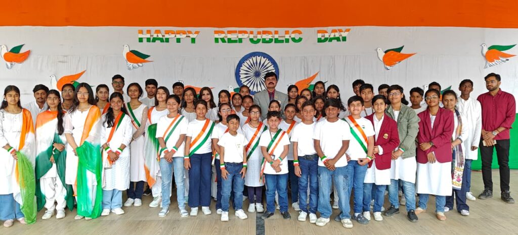 डीएवी नंदराज पब्लिक स्कूल बरियातू ने 77वां गणतंत्र दिवस उत्साह और गरिमा के साथ मनाया 9 WhatsApp Image 2026 01 26 at 17.25.46 1