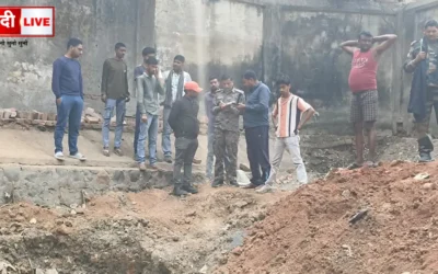 Airtel Tower Dispute