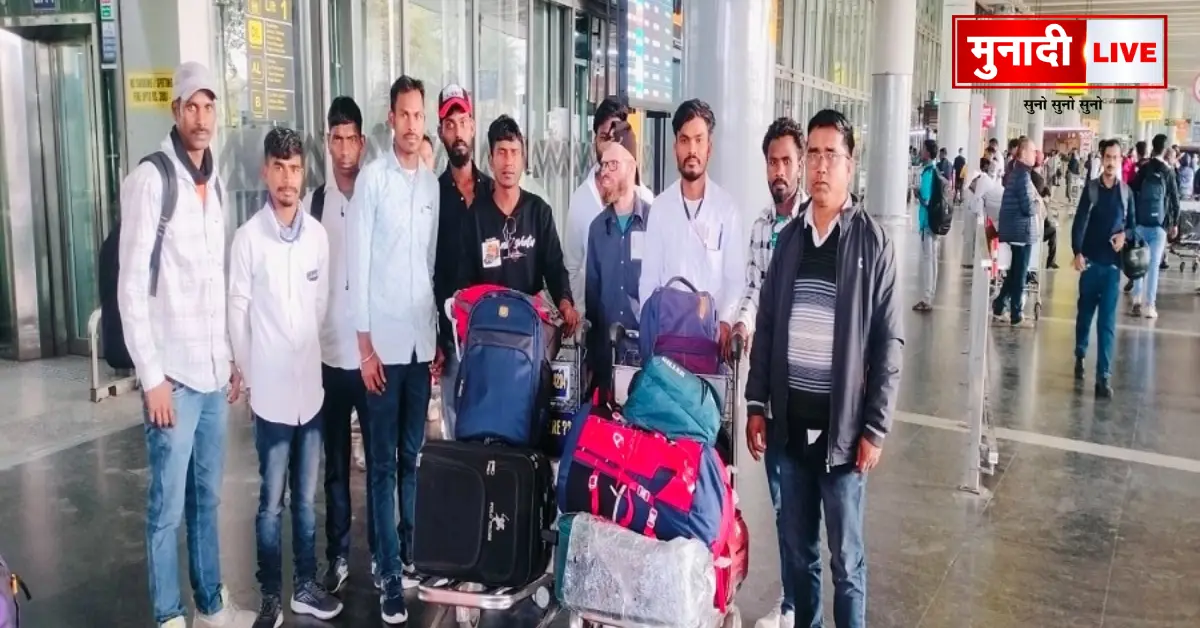 Dubai Migrant Workers