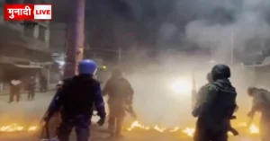 Manipur Violence