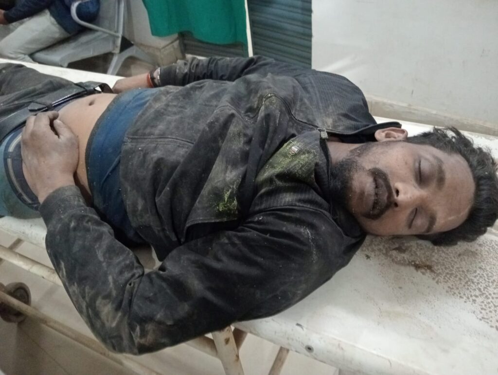 रामगढ़ पतरातु ग्रिड के पास अज्ञात वाहन की टक्कर से मजदूर की मौत 9 WhatsApp Image 2026 02 10 at 12.57.00 1