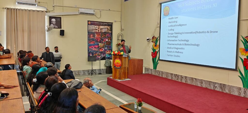 डी. ए. वी. नंदराज में दसवीं का मार्गदर्शन और परामर्श सत्र संपन्न 8 WhatsApp Image 2026 02 10 at 15.12.55 1