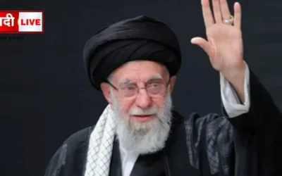 Ayatollah Ali Khamenei