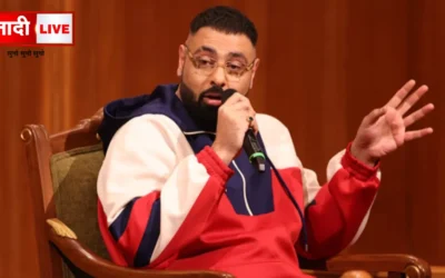 Badshah Song Controversy