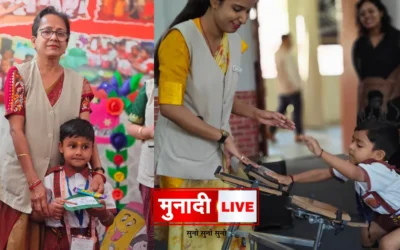 DAV Nandraj Public School Ranchi