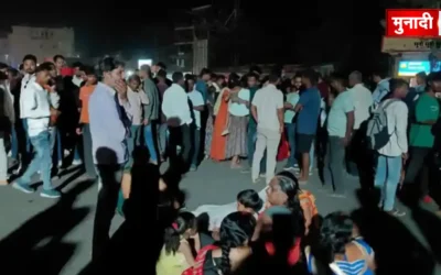 Dol Mela Accident